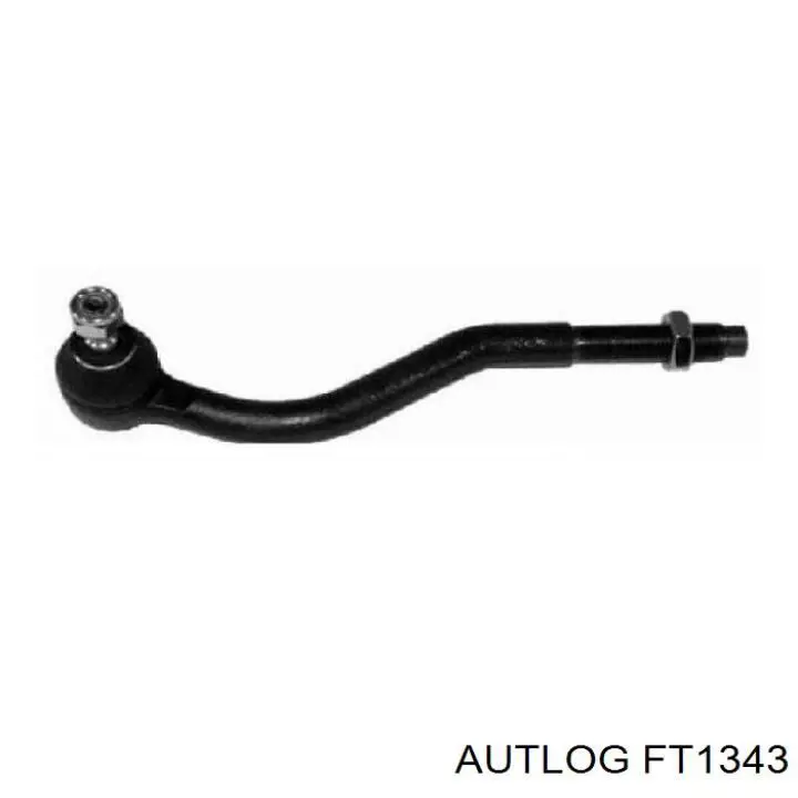 Наконечник рульовий Autlog FT1343 ціна, від 11.97 USD