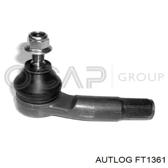 Наконечник рульовий Autlog FT1361 ціна, від 8.72 USD