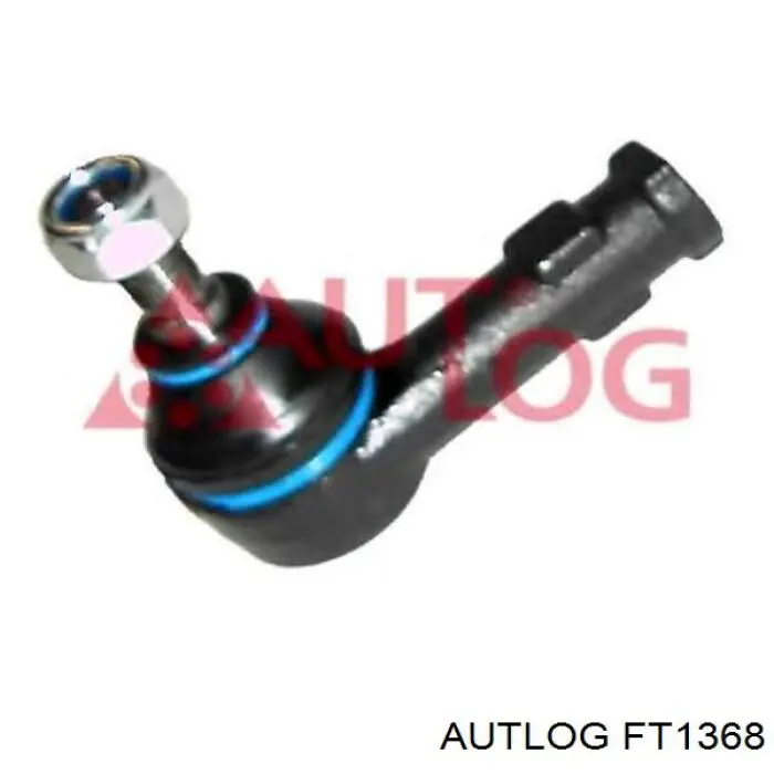 Наконечник рульовий Autlog FT1368 ціна, від 7.16 USD
