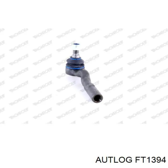 Наконечник рульовий Autlog FT1394 ціна, від 14.22 USD