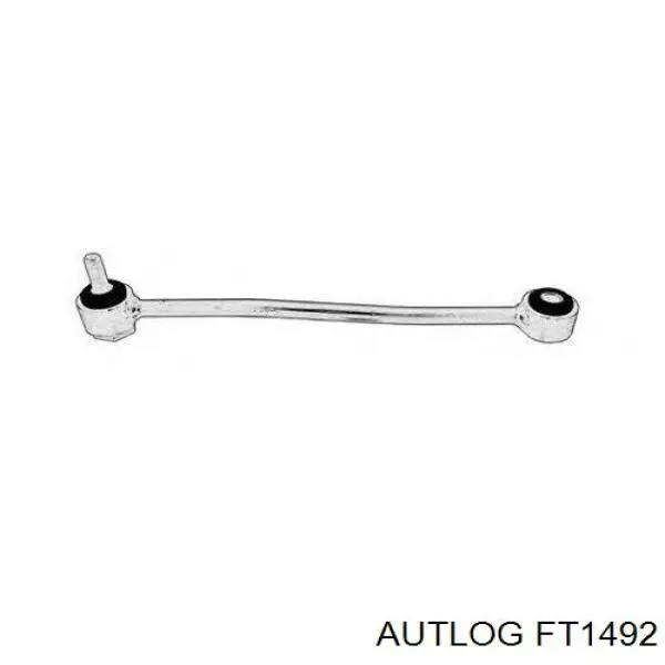Лінк стабілізатора, заднього Autlog FT1492 ціна, від 11.49 USD
