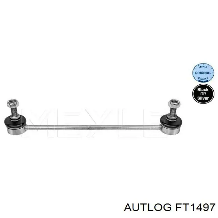 Лінк стабілізатора, заднього Autlog FT1497 ціна, від 7.34 USD