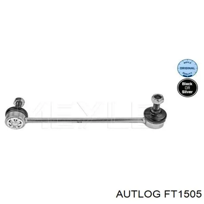 Амортизаційна стійка Autlog FT1505 ціна, від 8.15 USD