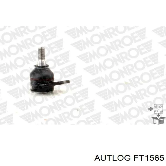 Кульова опора, нижня Autlog FT1565 ціна, від 7.69 USD