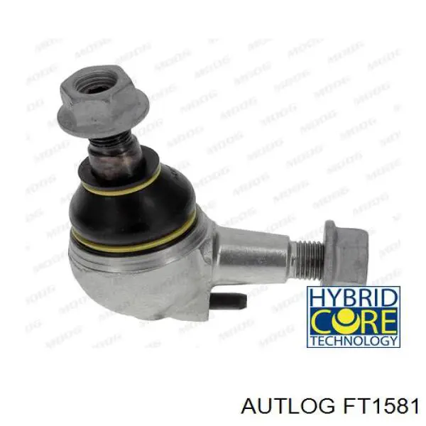 FT1581 Autlog Кульові на авто