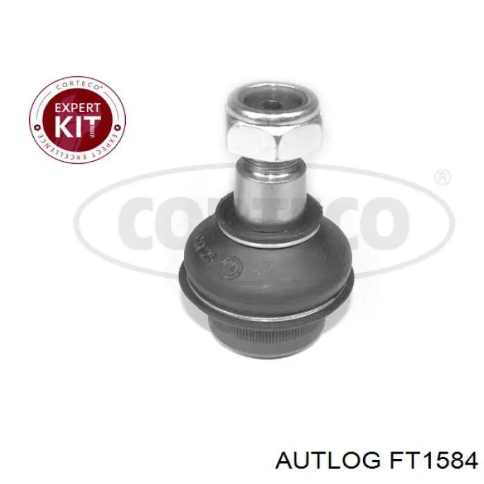 FT1584 Autlog Кульові на авто