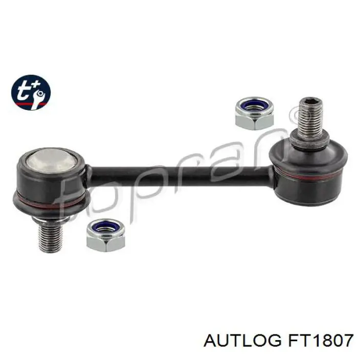 FT1807 Autlog Тяжка стабілізатора, заднього