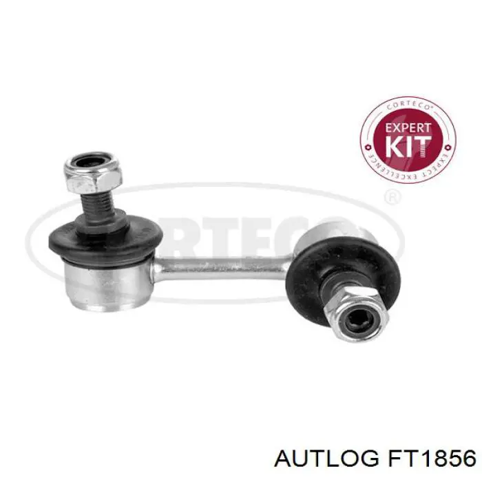 Стійка стабілізатора, переднього, права Autlog FT1856 ціна, від 7.47 USD