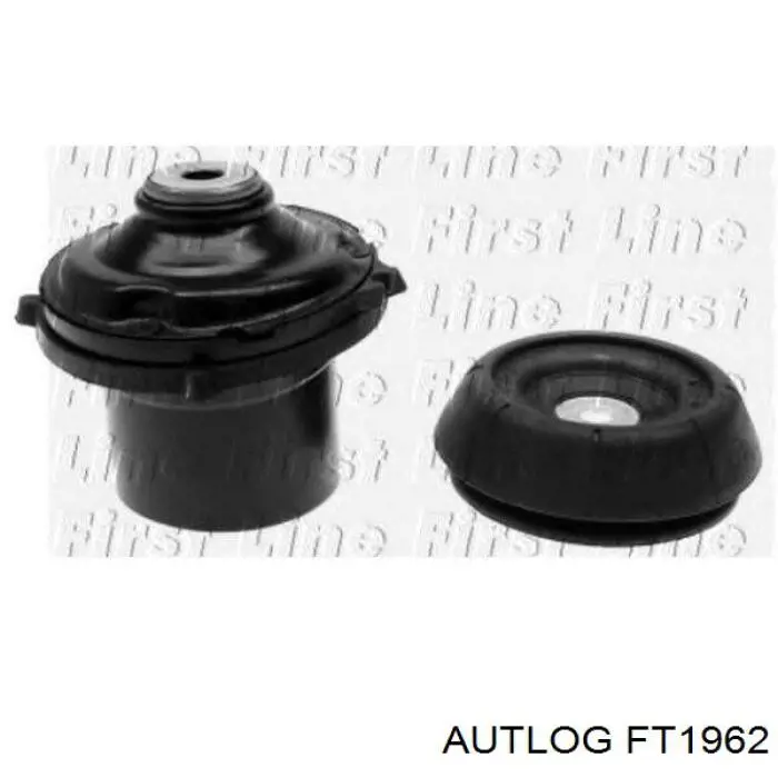 Опора стійки амортизатора переднього Autlog FT1962 ціна, від 13.88 USD