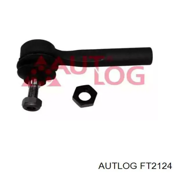 Наконечник рульовий Autlog FT2124 ціна, від 9.30 USD