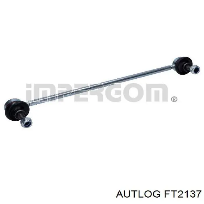 FT2137 Autlog Солдатик стабілізатора, переднього, правий