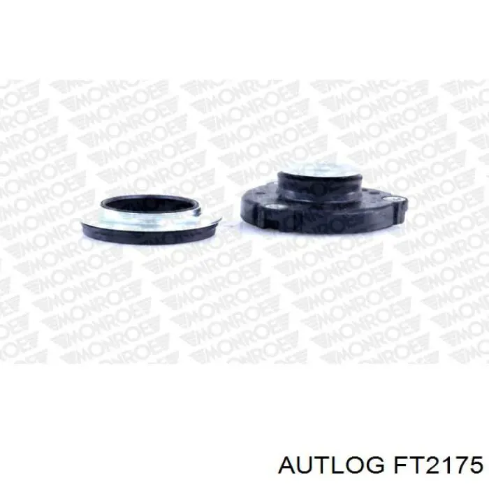 Підшипник опорний амортизатора, переднього FT2175 Autlog