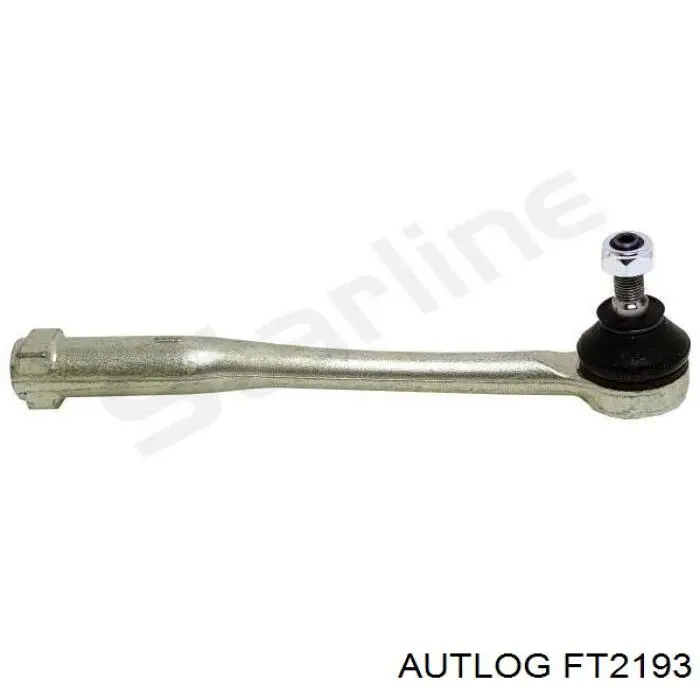 Наконечник рульовий Autlog FT2193 ціна, від 10.02 USD