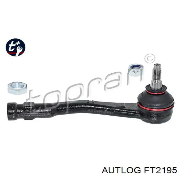 Купити FT2195 Autlog Рульовий наконечник