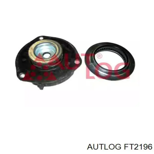 Опора стійки амортизатора переднього Autlog FT2196 ціна, від 22.77 USD