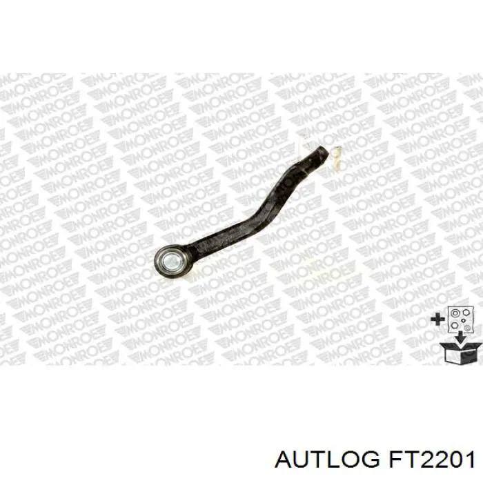 Наконечник рульовий Autlog FT2201 ціна, від 11.30 USD