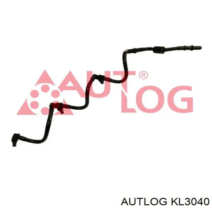 KL3040 Autlog 