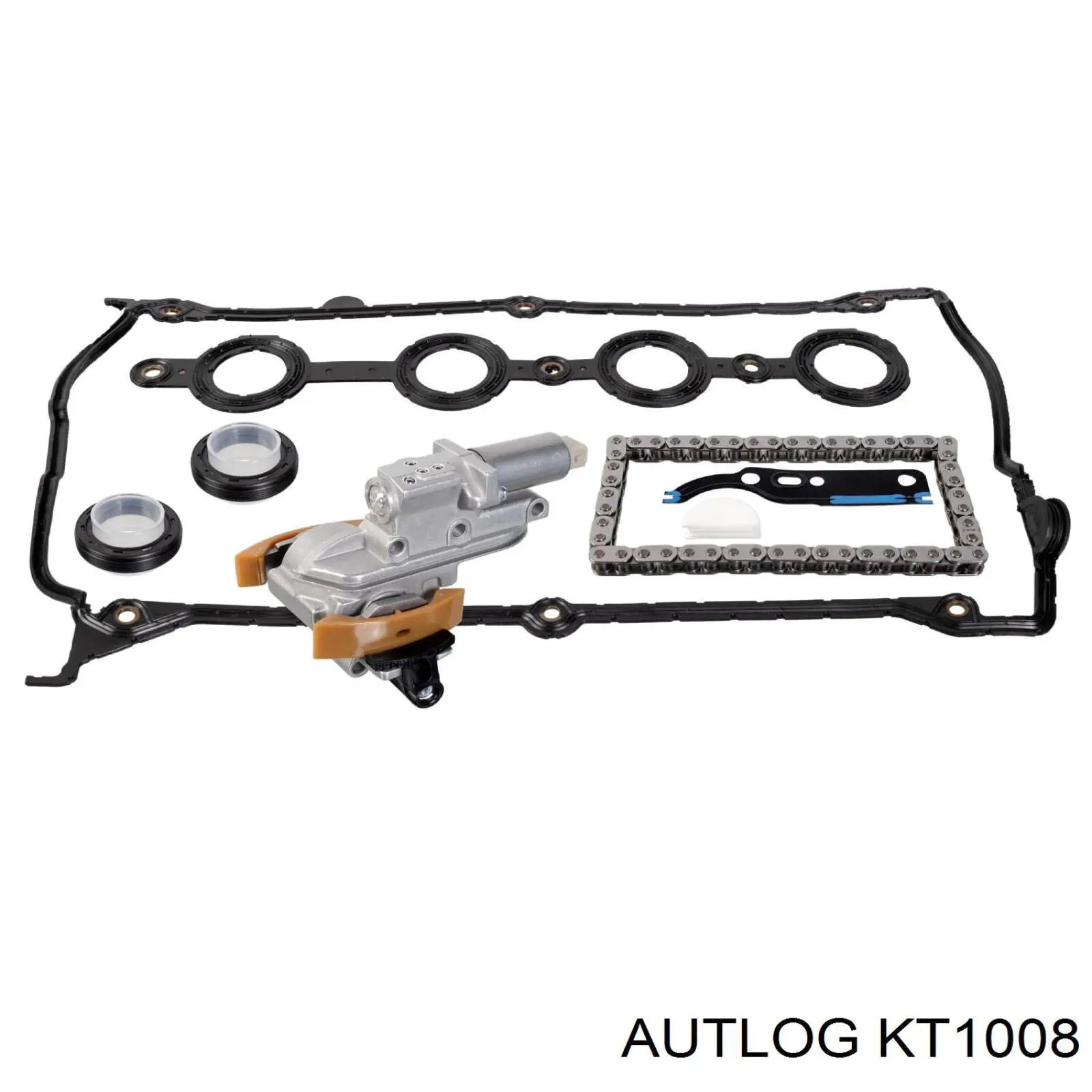 KT1008 Autlog Ланцюг ГРМ, комплект