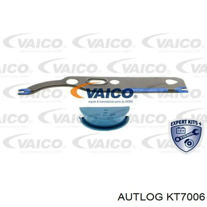 Регулятор фаз газорозподілу Autlog KT7006