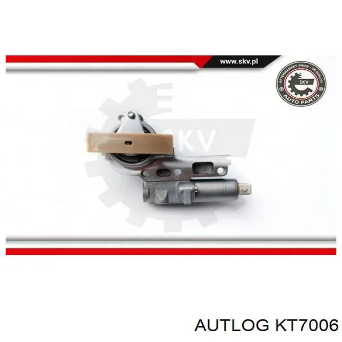 KT7006 Autlog Регулятор фаз газорозподілу