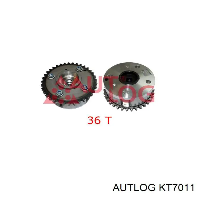 KT7011 Autlog зірка-шестерня приводу розподілвала двигуна