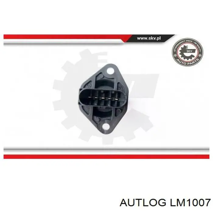 ДМРВ LM1007 Autlog