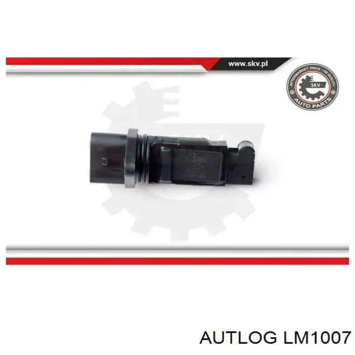 Купити LM1007 Autlog Повітромір