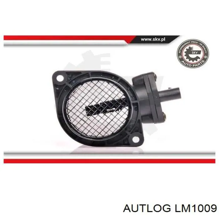 Купити LM1009 Autlog Повітромір