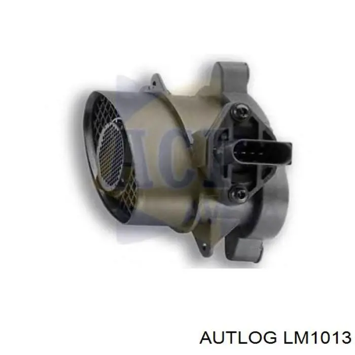 Витратомір повітря Autlog LM1013