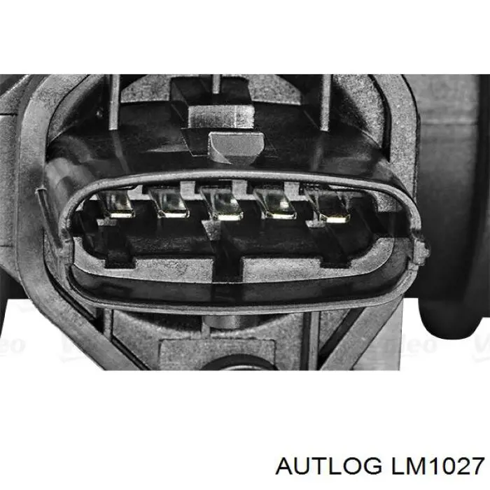 Купити LM1027 Autlog Повітромір