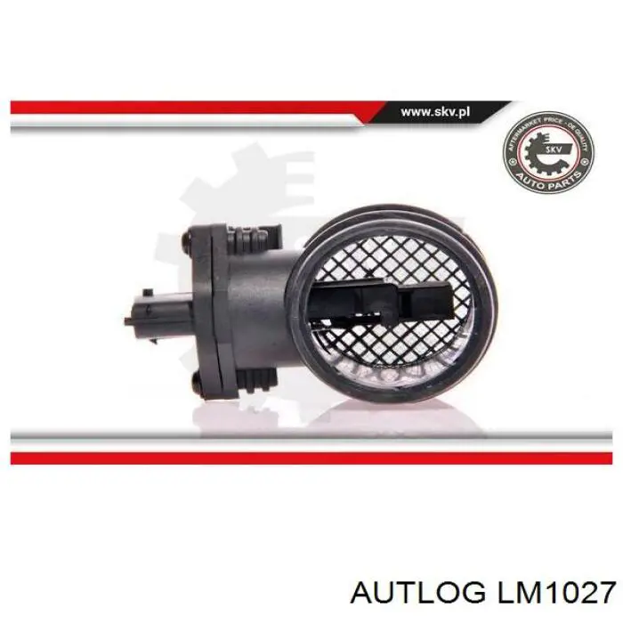 ДМРВ AMMQ19606 Magneti Marelli