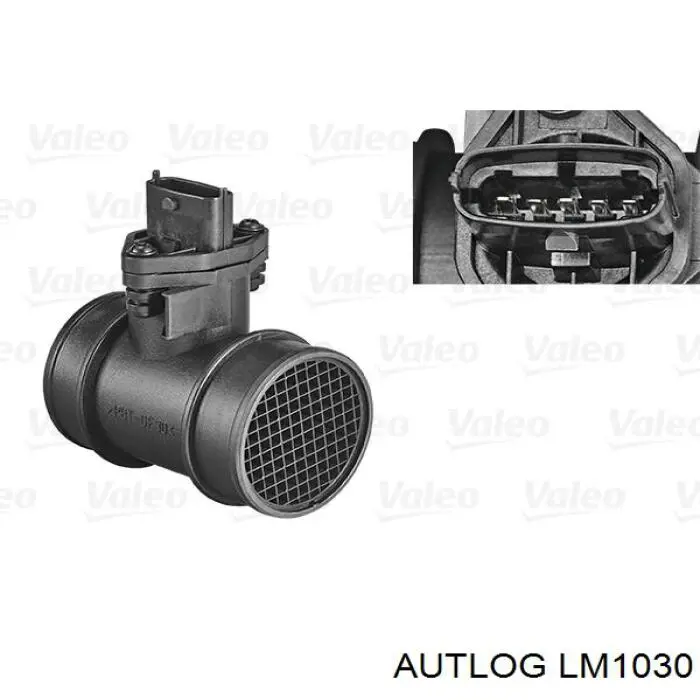 Купити LM1030 Autlog Повітромір