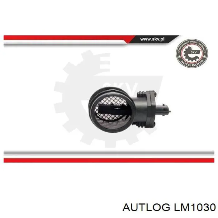 Датчик масової витрати повітря Autlog LM1030 ціна, від 33.51 USD