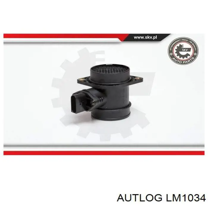 ДМРВ LM1034 Autlog