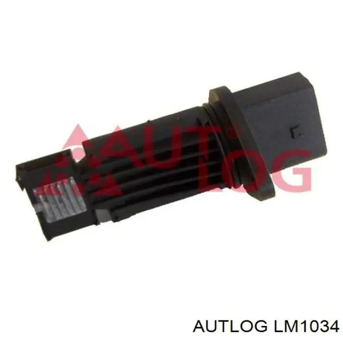 Витратомір повітря Autlog LM1034