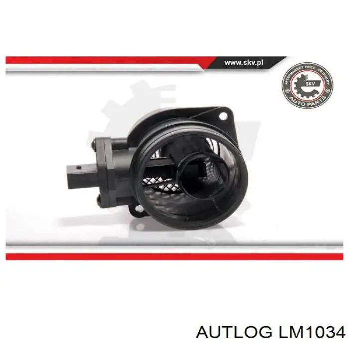 Датчик масової витрати повітря Autlog LM1034 ціна, від 26.86 USD