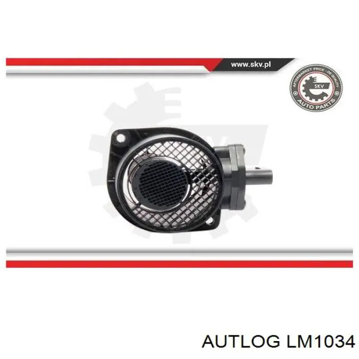 Купити LM1034 Autlog Повітромір