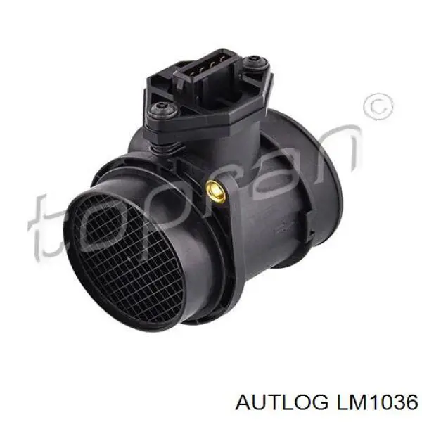 Купити LM1036 Autlog Повітромір