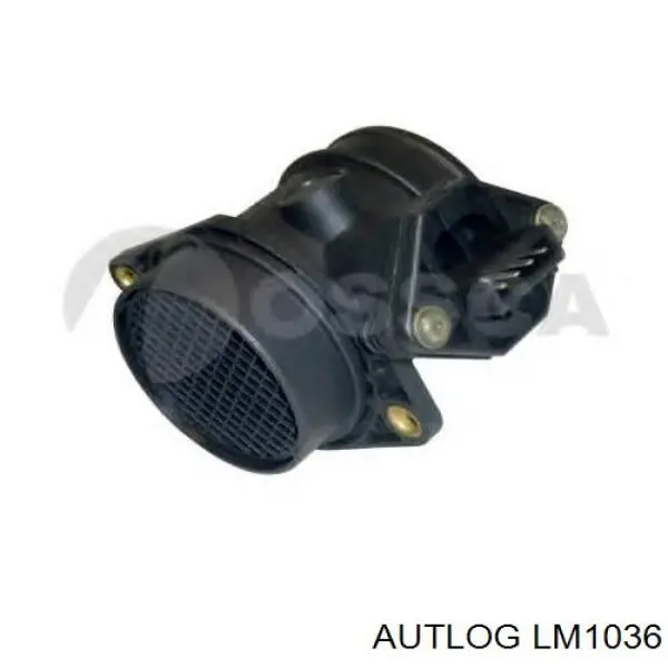 Датчик масової витрати повітря Autlog LM1036 ціна, від 44.33 USD