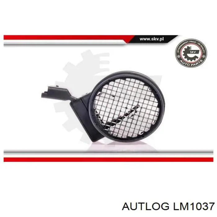 ДМРВ LM1037 Autlog