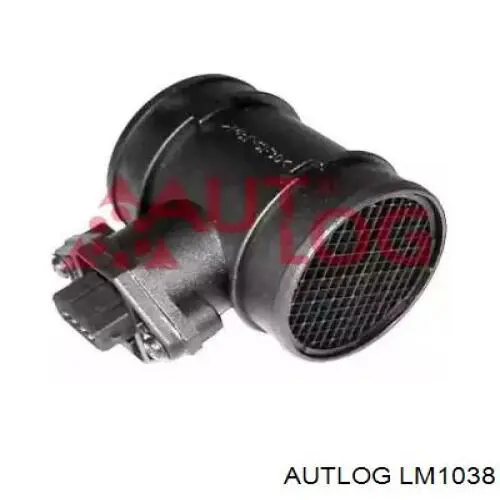 Датчик масової витрати повітря Autlog LM1038 ціна, від 33.83 USD
