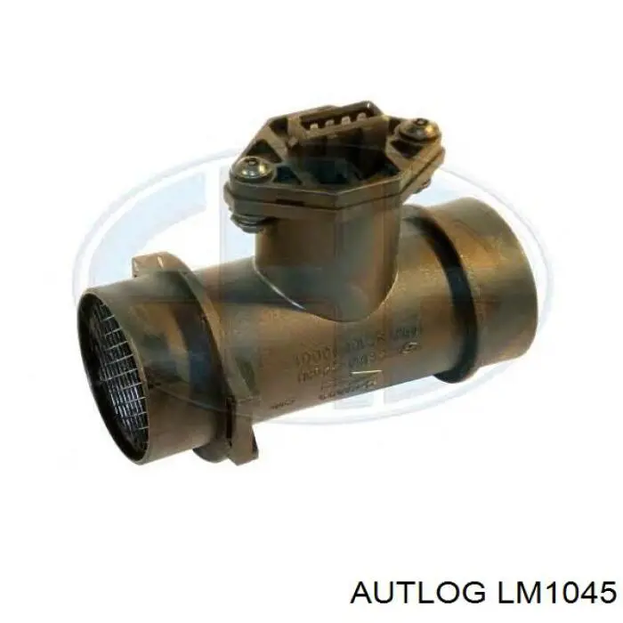Витратомір повітря Autlog LM1045