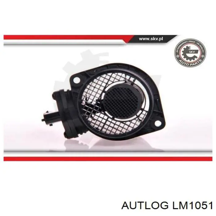 Датчик масової витрати повітря Autlog LM1051 ціна, від 31.67 USD