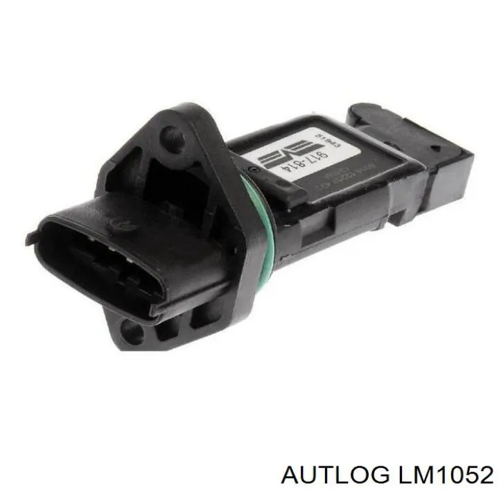 Датчик масової витрати повітря Autlog LM1052 ціна, від 38.55 USD