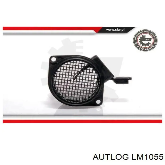 Датчик масової витрати повітря Autlog LM1055 ціна, від 45.11 USD