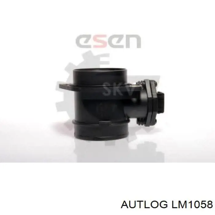 Датчик масової витрати повітря Autlog LM1058 ціна, від 44.18 USD