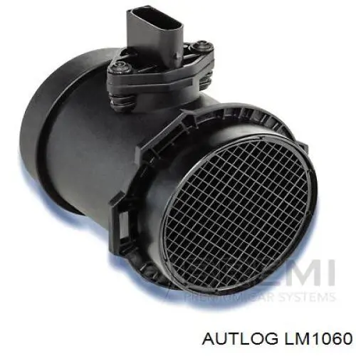 LM1060 Autlog датчик потоку (витрати повітря, витратомір MAF - (Mass Airflow))