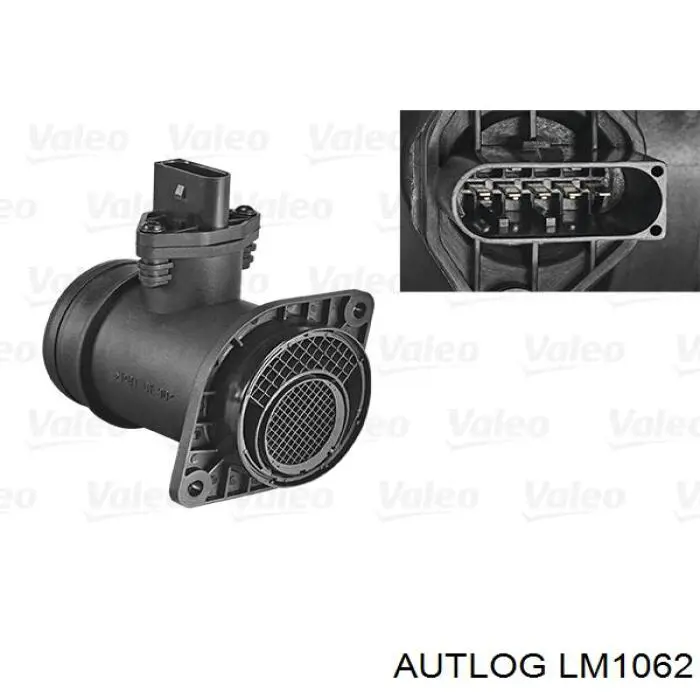 Купити LM1062 Autlog Повітромір