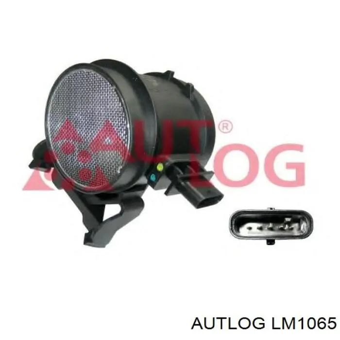 Датчик масової витрати повітря Autlog LM1065 ціна, від 31.00 USD