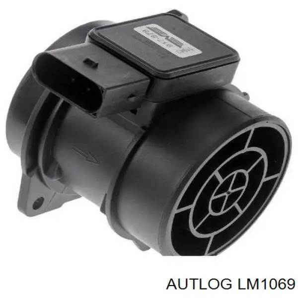 Датчик масової витрати повітря Autlog LM1069 ціна, від 51.44 USD